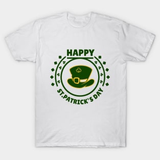 Happy St. Patrick's day T-Shirt